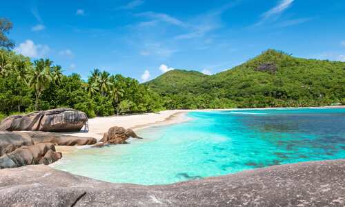 Mahé, Seychelles