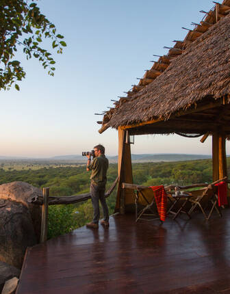 Elewana Serengeti Pioneer Camp