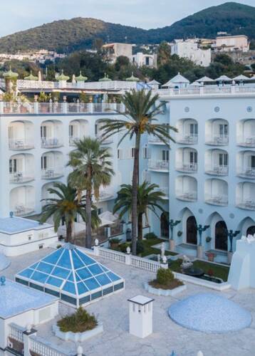 Manzi Hotel & Spa, Ischia