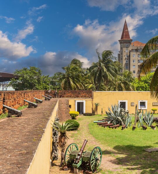 Maputo fortress