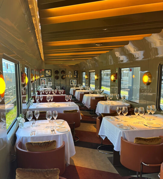 La Dolce Vita Orient Express