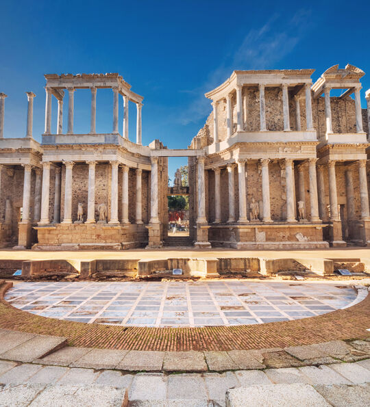 Mérida, Spain