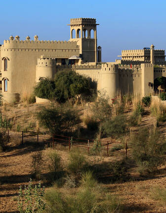 Mihir Garh, Rajasthan