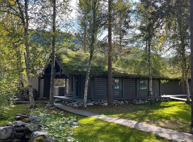 ONGA Boutique Lodge near Alta, Norway