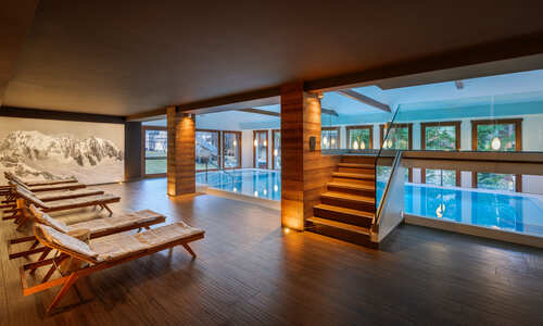 Montana Lodge & Spa, La Thuile