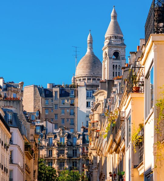 Montmatre, Paris