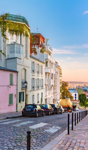 Montmartre, Paris