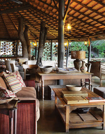 Motswari Private Game Reserve, South Africa