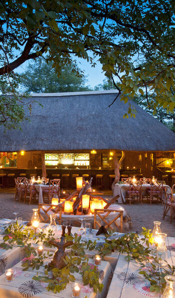 Motswari Private Game Reserve, South Africa