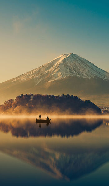Mount Fuji