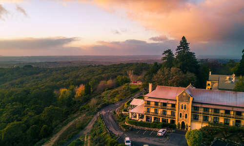 Mount Lofty House