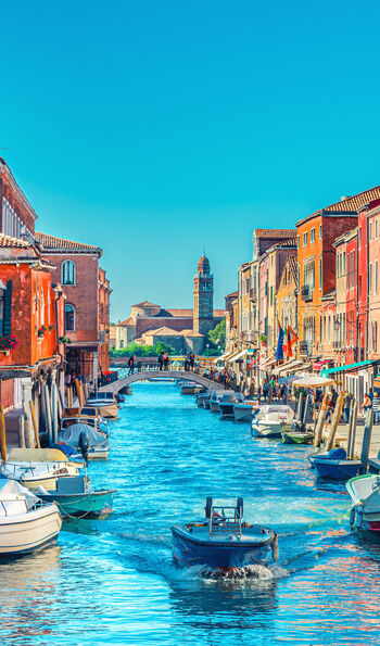 Murano – a popular excursion from Venice