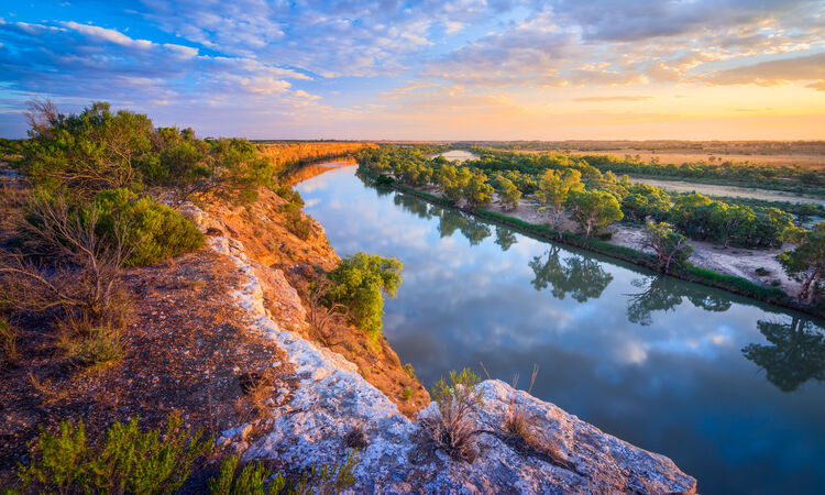 Murray River, South Australia