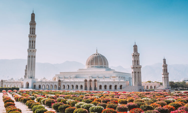 Muscat, Oman