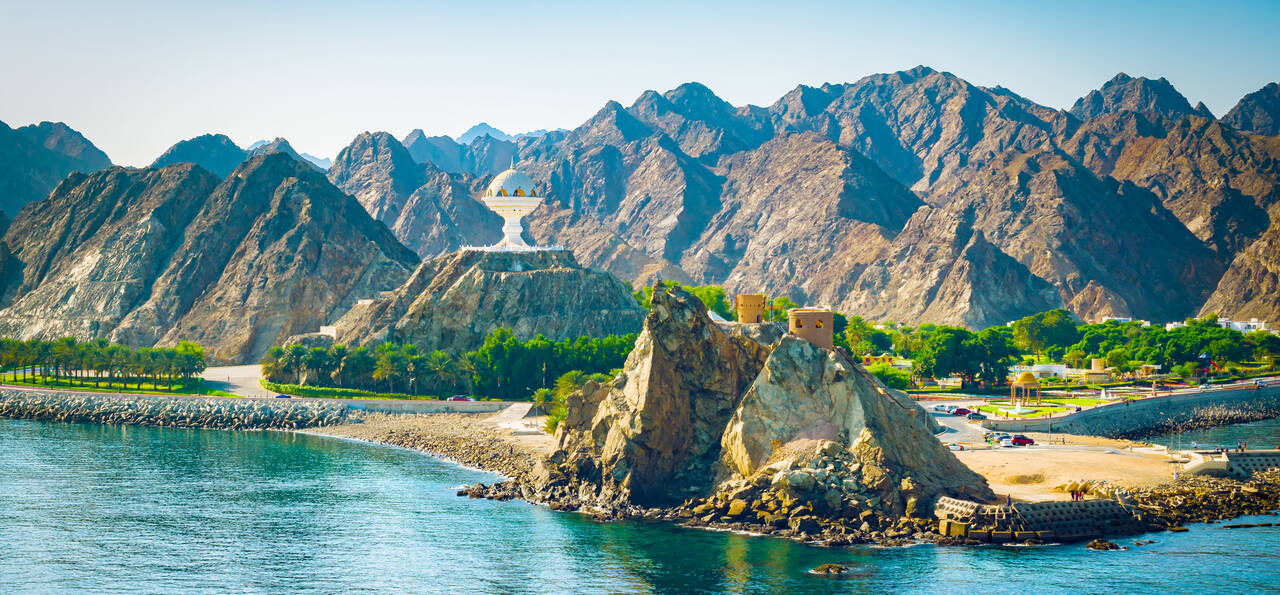 Muscat, Oman
