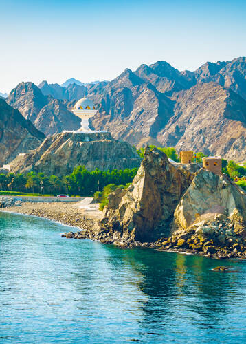 Muscat, Oman