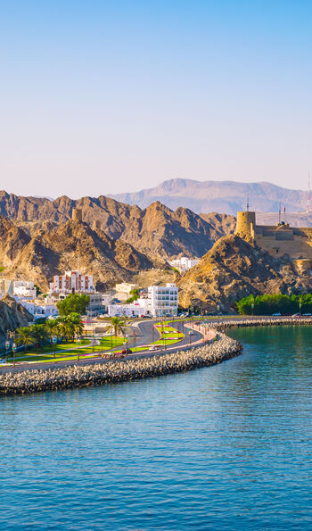 Muscat, Oman