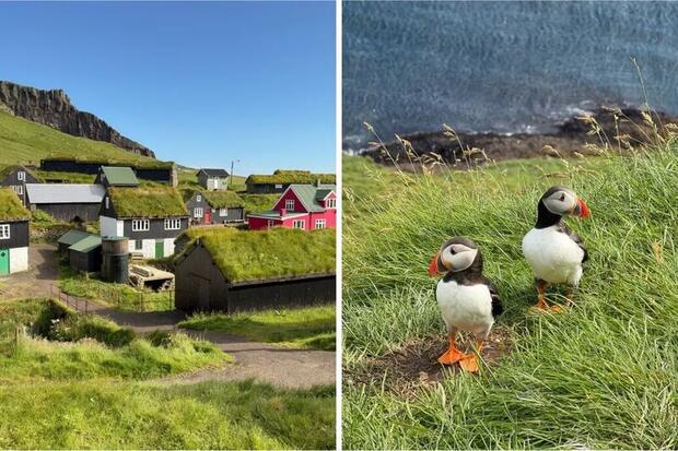 Mykines, Faroe Islands