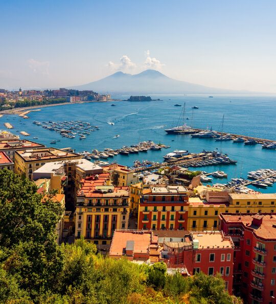 Naples, Italy