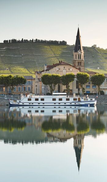 Napol&eacute;on, Provence (Les Bateaux Belmond)