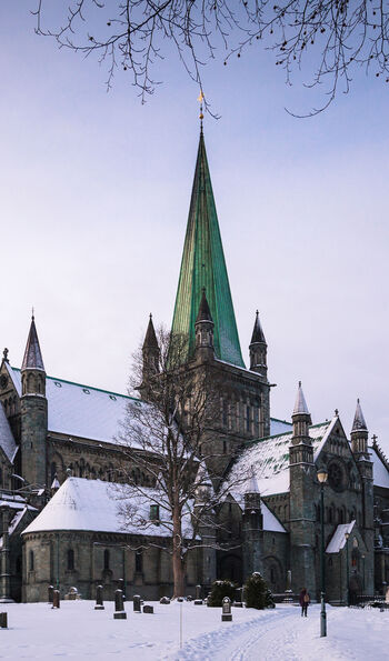 Nidaros Cathedral, Trondheim