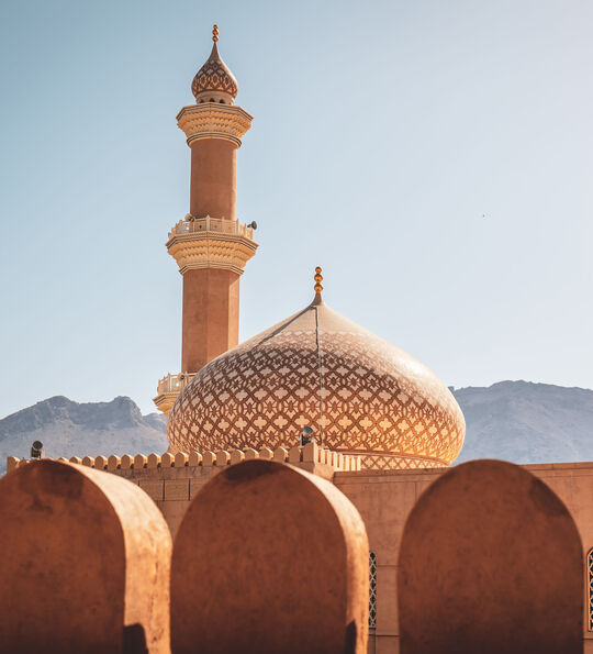 Nizwa, Oman