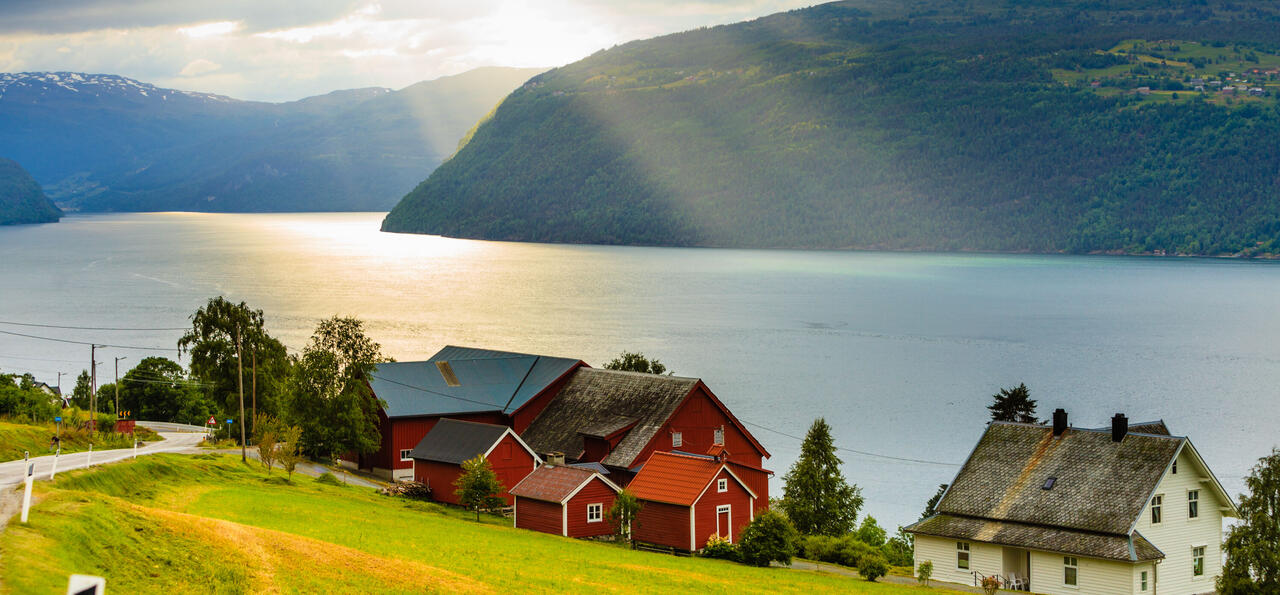 Nordfjord, Norway