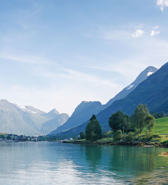 Nordfjord, Norway