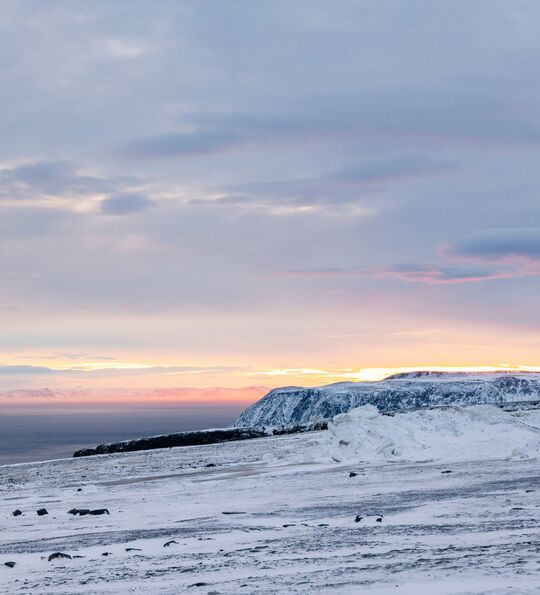 North Cape, Norway