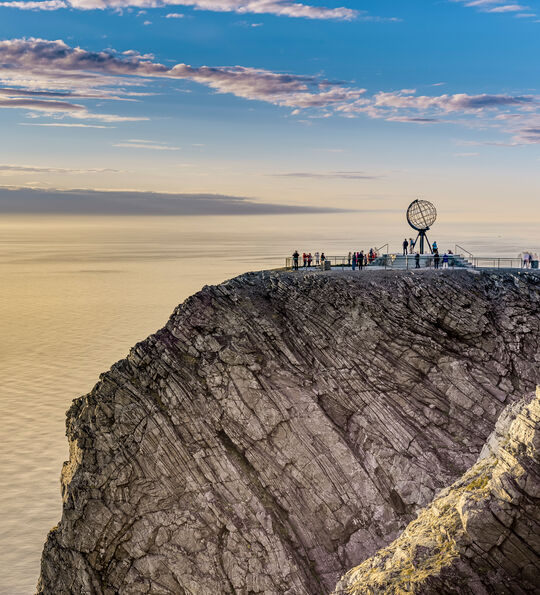 North Cape, Norway