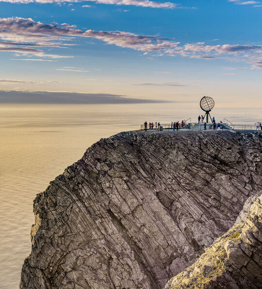 North Cape, Norway