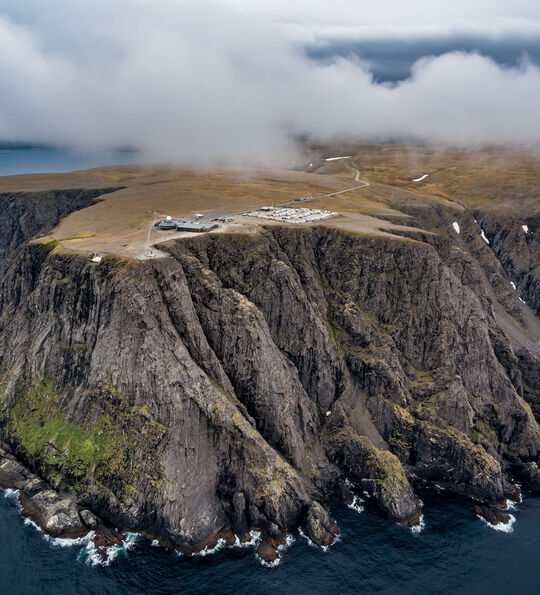 North Cape, Norway