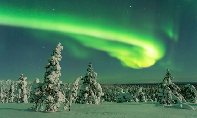 The best places to see the Northern Lights in Finland