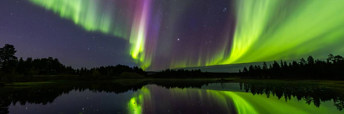 Northern Lights, Kiruna