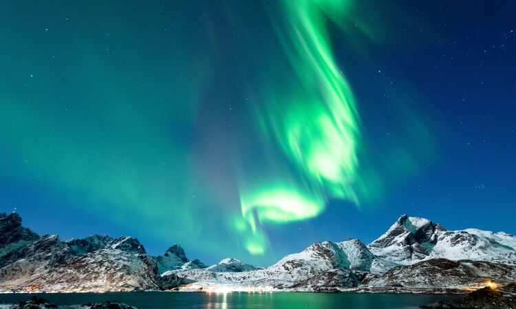 The best places to see the Northern Lights in Norway