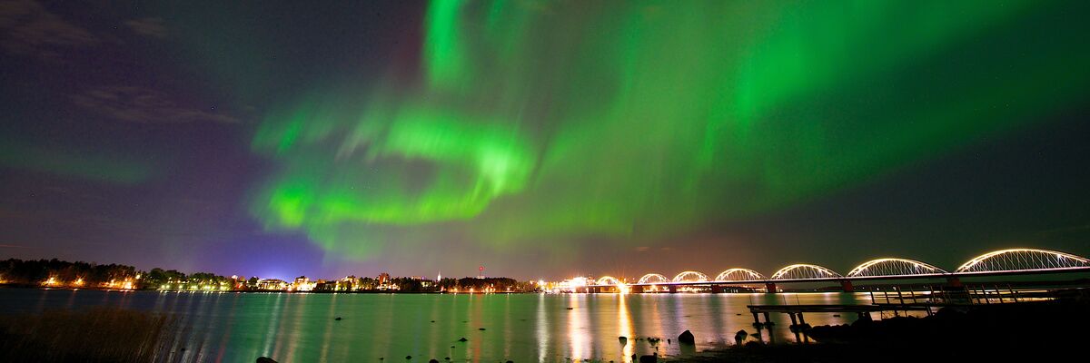 An expert's guide to Luleå, the gateway to Swedish Lapland