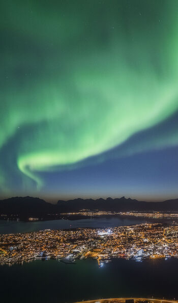 Northern Lights, Troms&oslash;