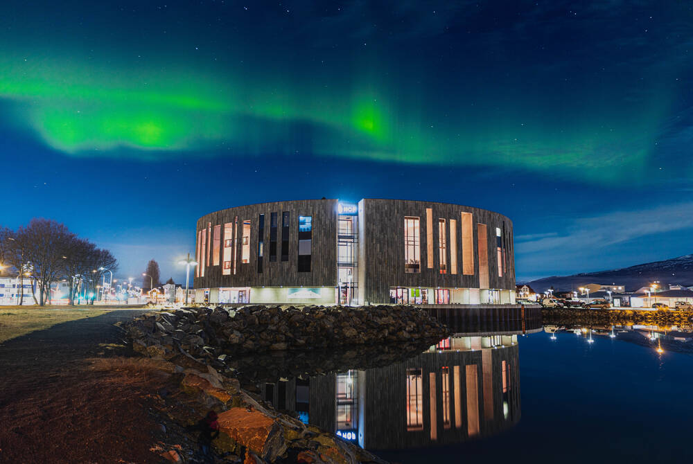 Akureyri Aurora Escape