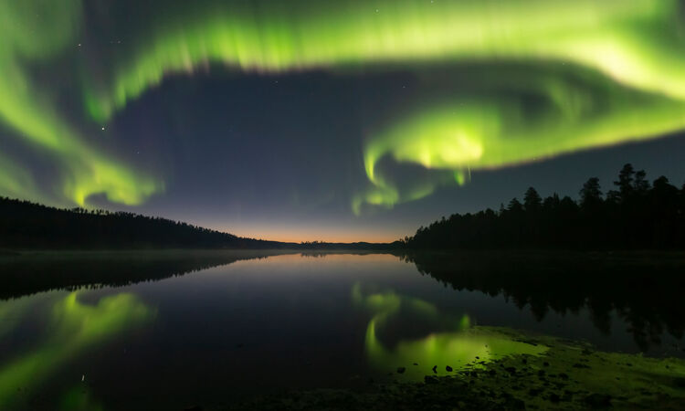 Why autumn is an ideal time to see the Northern Lights