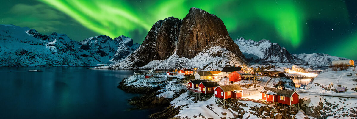 Discover Norway with Havila Voyages