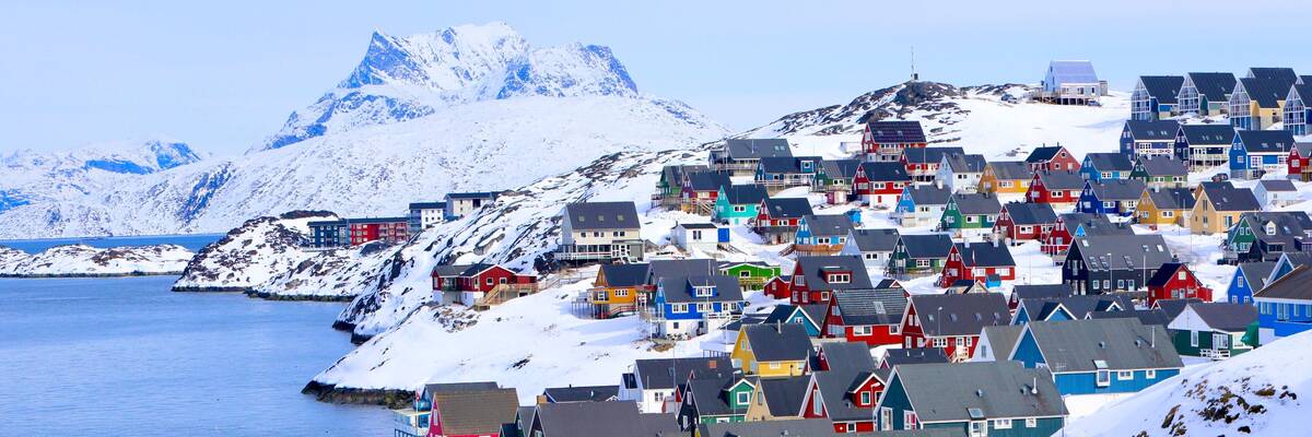 Nuuk, Greenland