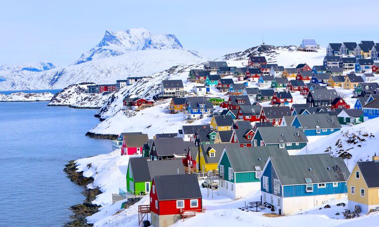 Greenland