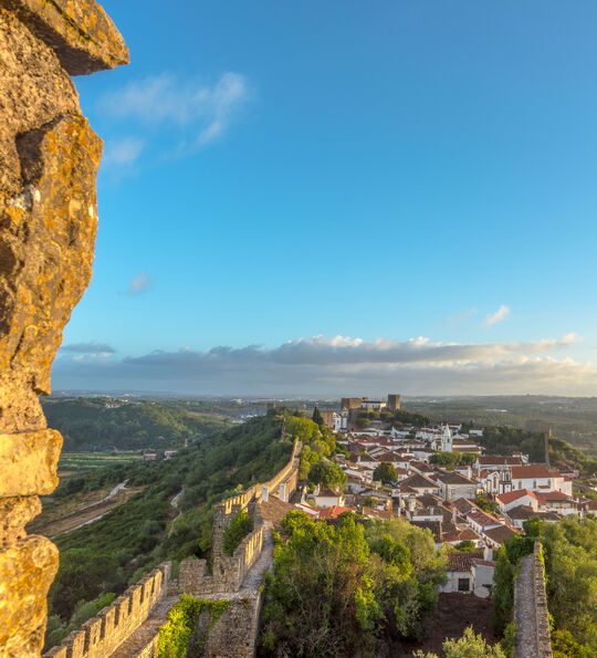 Obidos, Portugal