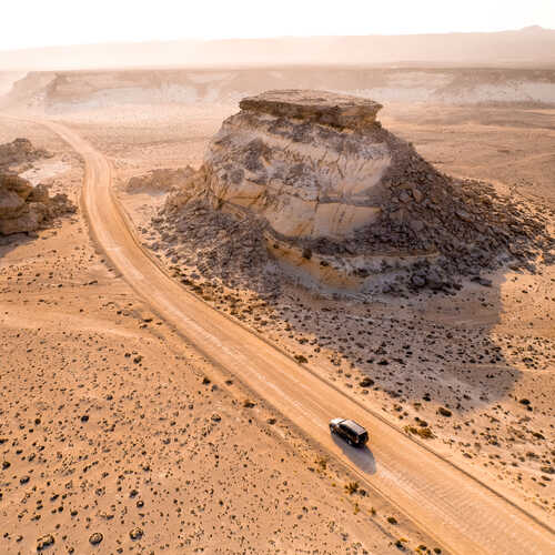 Seven reasons to visit Oman