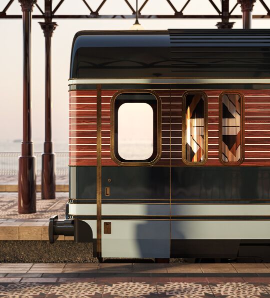 La Dolce Vita Orient Express