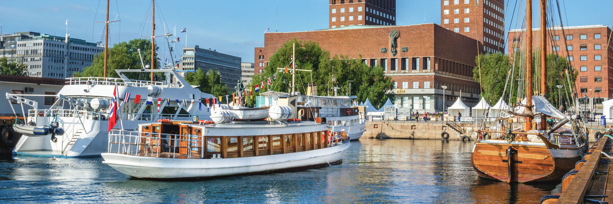 Oslo Harbour