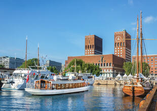Top 10 things to do in Oslo, Norway's vibrant capital city