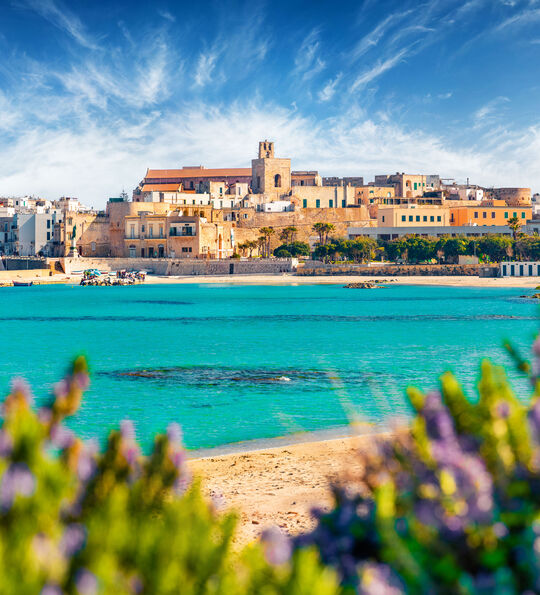 Otranto, Puglia