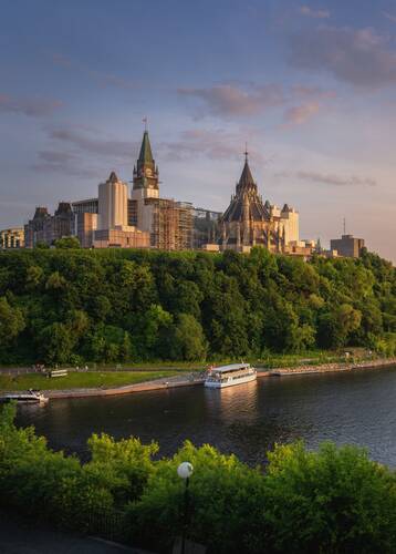 Ottawa skyline