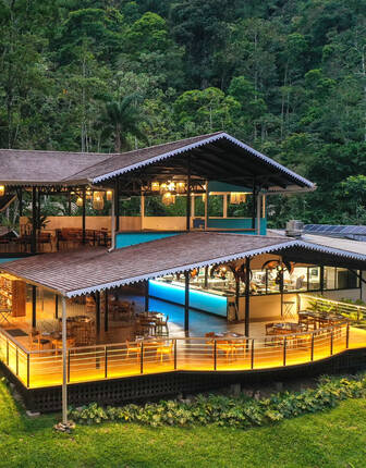 Pacuare Lodge, Costa Rica